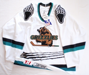 CHOICE of: Memphis RiverKings SPHL Throwback Minor League Hockey Jersey  Patch