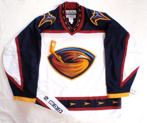 Authentic & Semi-Pro NHL Hockey Jerseys For Sale at Ab D Cards