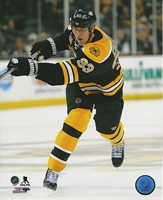 NHL Boston Bruins #14 Sergei Samsonov Vintage Jersey