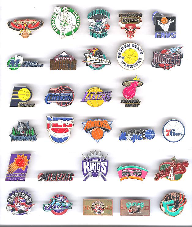 Pins 2023 NBA All-Star Game Logo Pin