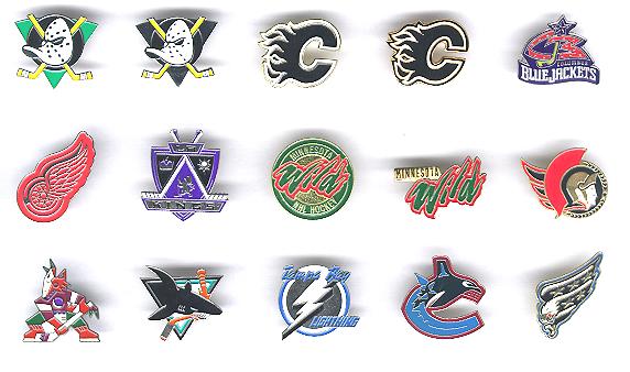 Pin on NHL teams misc