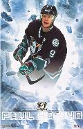 Philadelphia Flyers Three Stars Poster (Eric Lindros, John LeClair, Chris  Gratton) - Starline Inc. 1997