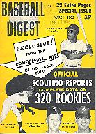 Baseball Digest Magazine - September 1980 Back Issue