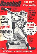 Baseball Digest Nov 1975 Fred Lynn Red Sox Greg Luzinski Bill James Win  Margins