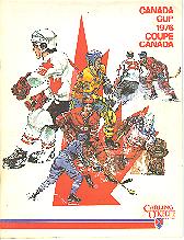 1987 Paul Stewart Game Worn Labatt Canada Cup Referee Jersey, Game, Lot  #82440