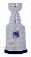 Vintage Labatt's Miniature Stanley Cup. Detroit Red Wings. 